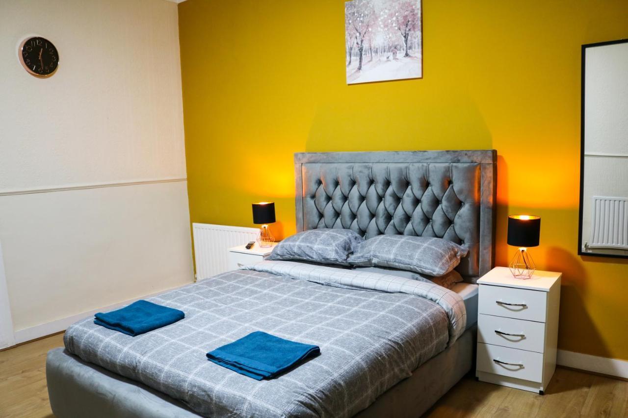 Desire Residence Londra Esterno foto